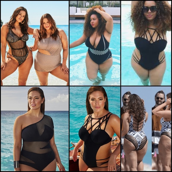 ISO Ashley Graham Swimsuits For All size 22 or 24 - Picture 5 of 11